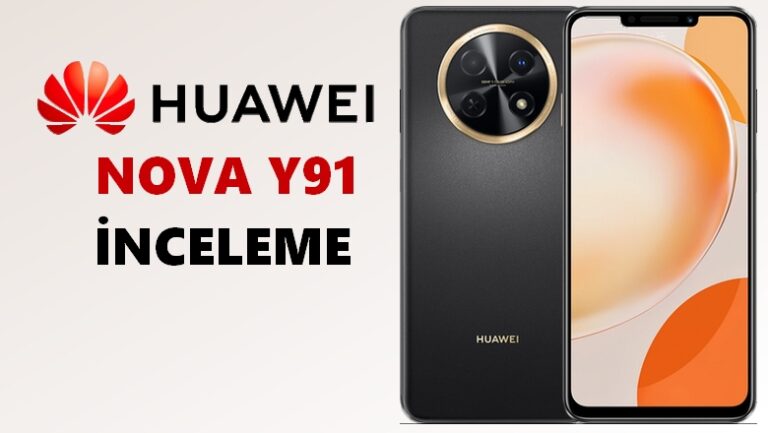 Huawei Nova Y91 Nasıl Telefon, Alınır Mı? Kullanıcı Yorumları ve ...