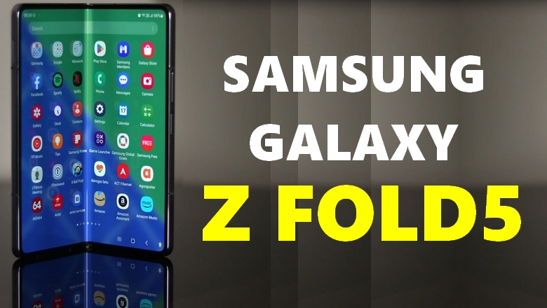 Samsung Galaxy Z Fold5