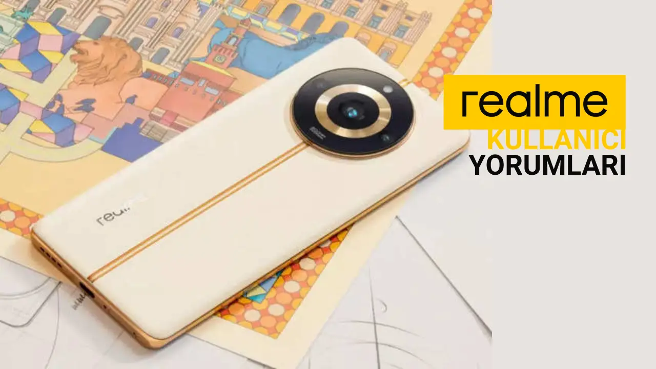 realme 11 pro kullanıcı yorumları