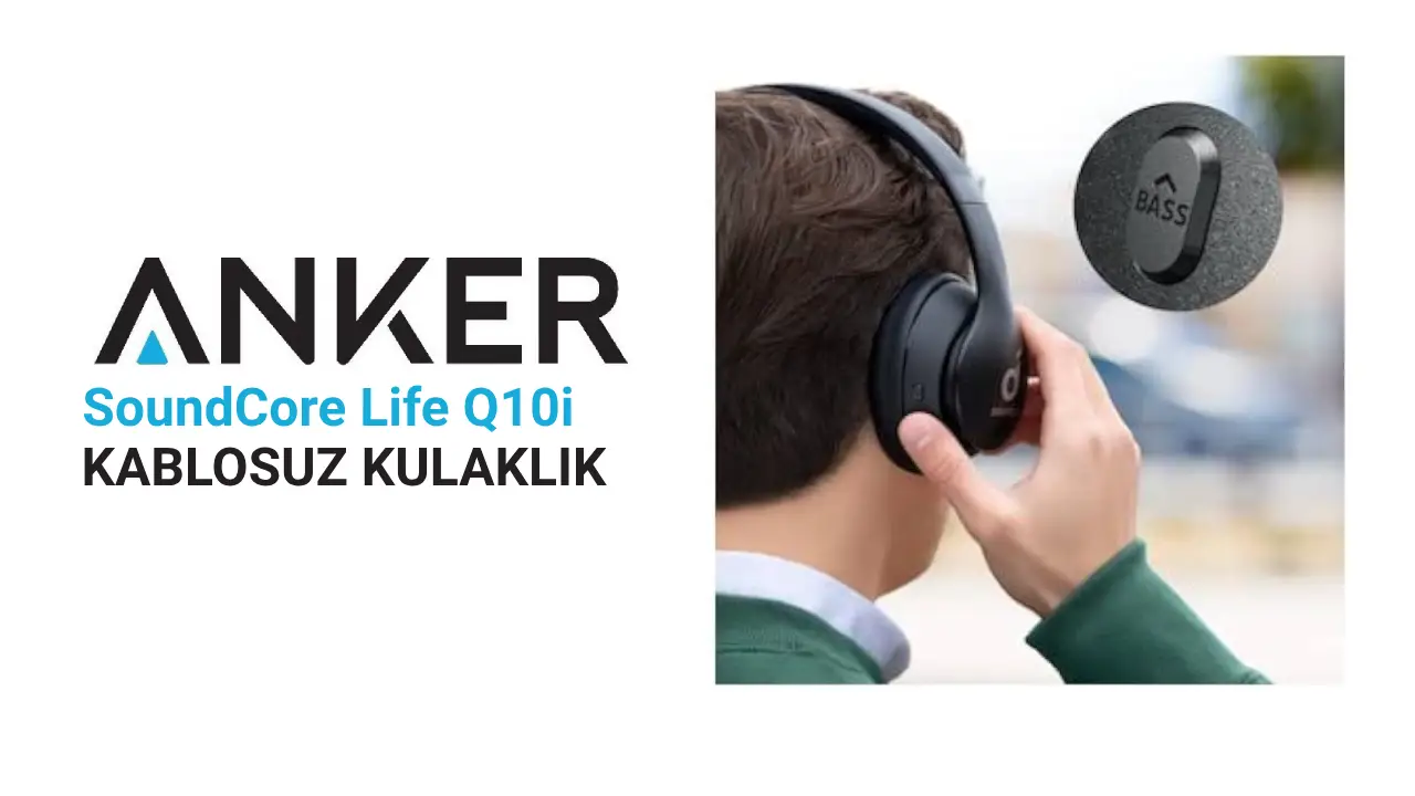 Anker SoundCore Life Q10i